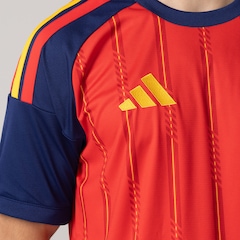 Camisa Seleção da Espanha I 26/27 Torcedor adidas Masculina - Foto 6