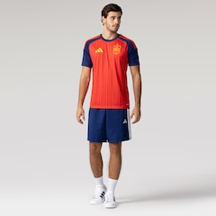 Camisa Seleção da Espanha I 26/27 Torcedor adidas Masculina - Foto 9
