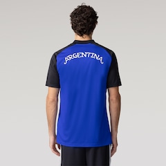 Camisa Seleção da Argentina Pré Jogo 26/27 adidas Masculina - Foto 2