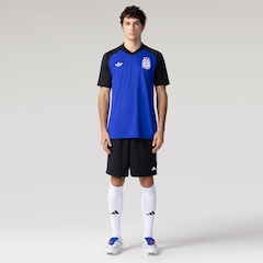 Camisa Seleção da Argentina Pré Jogo 26/27 adidas Masculina - Foto 3