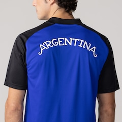 Camisa Seleção da Argentina Pré Jogo 26/27 adidas Masculina - Foto 4