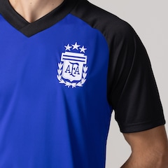 Camisa Seleção da Argentina Pré Jogo 26/27 adidas Masculina - Foto 5