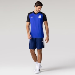 Camisa Seleção da Argentina Pré Jogo 26/27 adidas Masculina - Foto 8