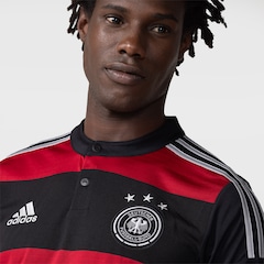 Camisa Alemanha II 14 Retrô Torcedor adidas Masculina - Foto 7
