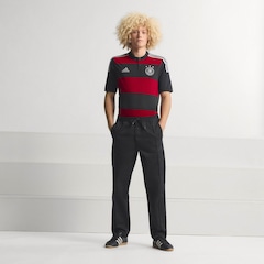 Camisa Alemanha II 14 Retrô Torcedor adidas Masculina - Foto 3