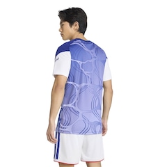 Camisa Japão Pré Jogo I 2026/27 adidas Masculina - Foto 2