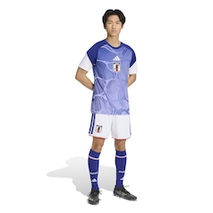 Camisa Japão Pré Jogo I 2026/27 adidas Masculina - Foto 3