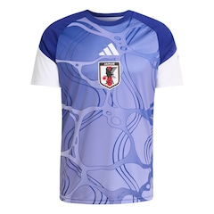 Camisa Japão Pré Jogo I 2026/27 adidas Masculina - Foto 7