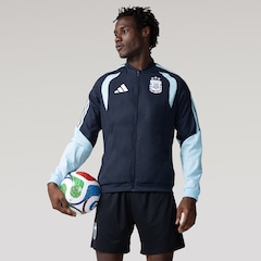 Jaqueta Seleção da Argentina Apresentação 26/27 adidas Masculina - Foto 1