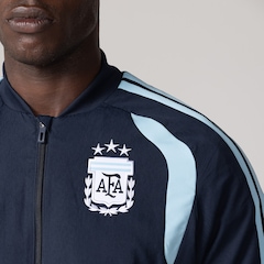 Jaqueta Seleção da Argentina Apresentação 26/27 adidas Masculina - Foto 7