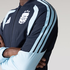 Jaqueta Seleção da Argentina Apresentação 26/27 adidas Masculina - Foto 9