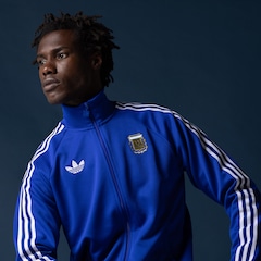 Jaqueta Seleção da Argentina Originals 26/27 adidas Masculina - Foto 2