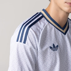 Camisa Seleção da Itália II 26/27 Torcedor adidas Masculina - Foto 5