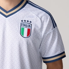 Camisa Seleção da Itália II 26/27 Torcedor adidas Masculina - Foto 6