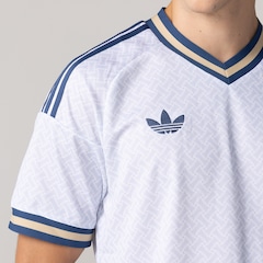 Camisa Seleção da Itália II 26/27 Torcedor adidas Masculina - Foto 8
