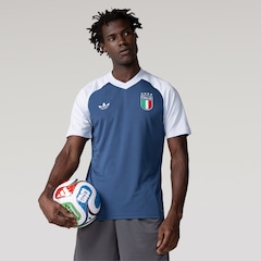Camisa Seleção da Itália Pré Jogo 26/27 adidas Masculina - Foto 2