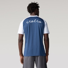 Camisa Seleção da Itália Pré Jogo 26/27 adidas Masculina - Foto 3