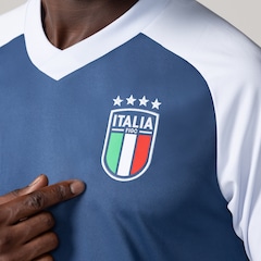 Camisa Seleção da Itália Pré Jogo 26/27 adidas Masculina - Foto 6