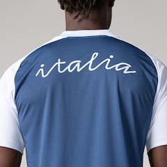 Camisa Seleção da Itália Pré Jogo 26/27 adidas Masculina - Foto 8