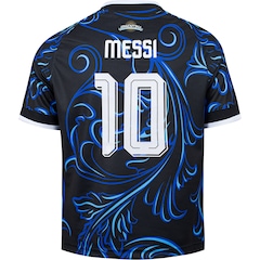Camisa Seleção da Argentina II 26/27 adidas Messi Infantil - Foto 1