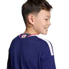 Camisa Seleção do Japão I 25/26 Torcedor adidas Infantil - Foto 7