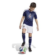 Camisa Seleção do Japão I 25/26 Torcedor adidas Infantil - Foto 5