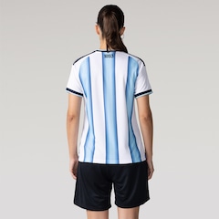 Camisa Seleção da Argentina I 26/27 Torcedora adidas Feminina - Foto 2