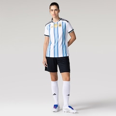 Camisa Seleção da Argentina I 26/27 Torcedora adidas Feminina - Foto 3