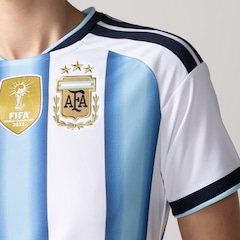 Camisa Seleção da Argentina I 26/27 Torcedora adidas Feminina - Foto 7