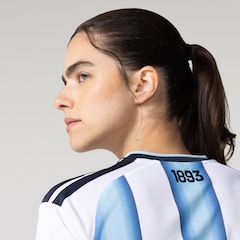 Camisa Seleção da Argentina I 26/27 Torcedora adidas Feminina - Foto 8