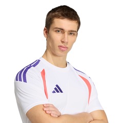 Camiseta Tiro 26/27 adidas Masculina - Foto 6