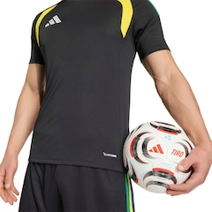 Camiseta Tiro 26/27 adidas Masculina - Foto 6