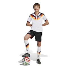 Camisa Seleção da Alemanha I 26/27 Torcedor adidas Infantil - Foto 3