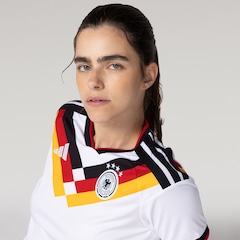 Camisa Seleção da Alemanha I 26/27 Torcedora adidas Feminina - Foto 4