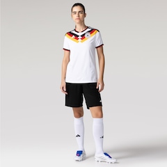 Camisa Seleção da Alemanha I 26/27 Torcedora adidas Feminina - Foto 3