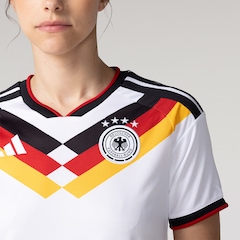 Camisa Seleção da Alemanha I 26/27 Torcedora adidas Feminina - Foto 7