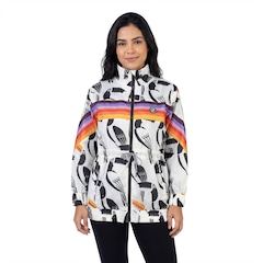 Jaqueta Farm Parka Tucano Rainbow Bex Feminina - Foto 1