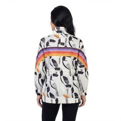 Jaqueta Farm Parka Tucano Rainbow Bex Feminina - Foto 2