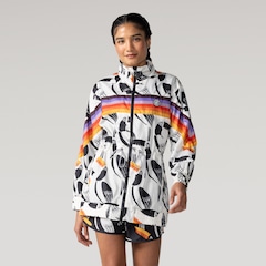 Jaqueta Farm Parka Tucano Rainbow Bex Feminina - Foto 1