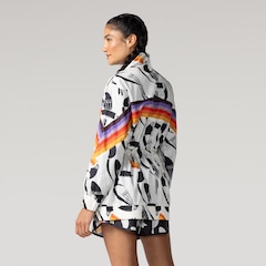 Jaqueta Farm Parka Tucano Rainbow Bex Feminina - Foto 2