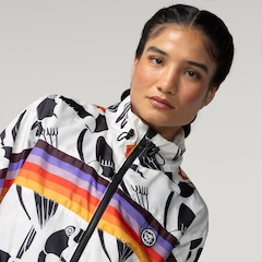 Jaqueta Farm Parka Tucano Rainbow Bex Feminina - Foto 4