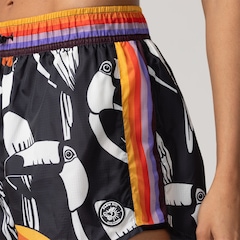 Shorts Farm Tucano Raibow Feminino - Foto 5