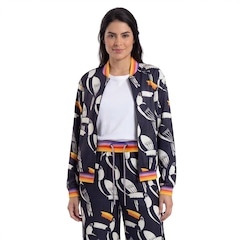 Jaqueta Farm Politricot Tucano Rainbow Feminina - Foto 1