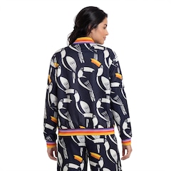 Jaqueta Farm Politricot Tucano Rainbow Feminina - Foto 2