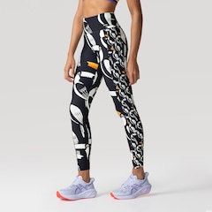 Calça Legging Recorte Tucano Rainbow Farm Feminina - Foto 1