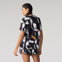 Camiseta Farm Dryfit Tucano Rainbow Feminina - Foto 2