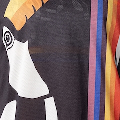 Camiseta Farm Dryfit Tucano Rainbow Feminina - Foto 4