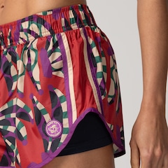 Short Farm Lic Banana POA BSE Feminino - Foto 6