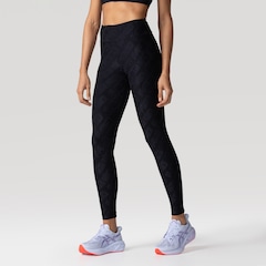 Calça Legging Farm Lic Logomania Feminina - Foto 1