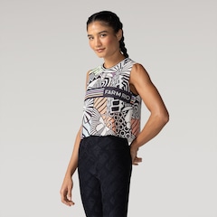 REGATA FARM LIC CROPPED BELEZA GRAFICA - Foto 1